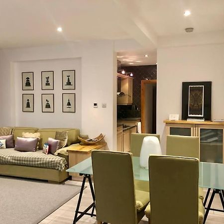 Quiet Kensington Flat Ideal For Central London Eksteriør bilde