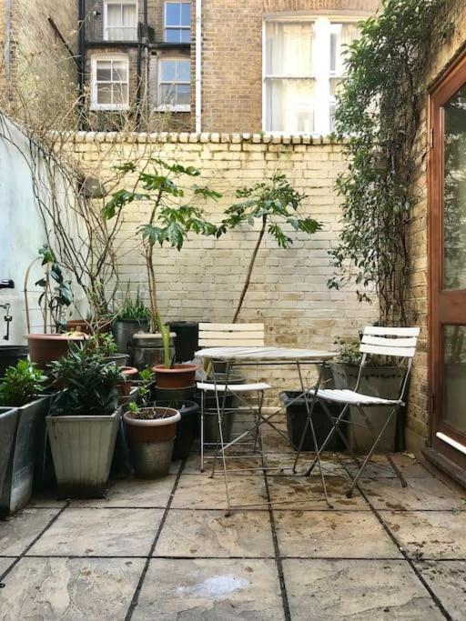 Quiet Kensington Flat Ideal For Central London Eksteriør bilde