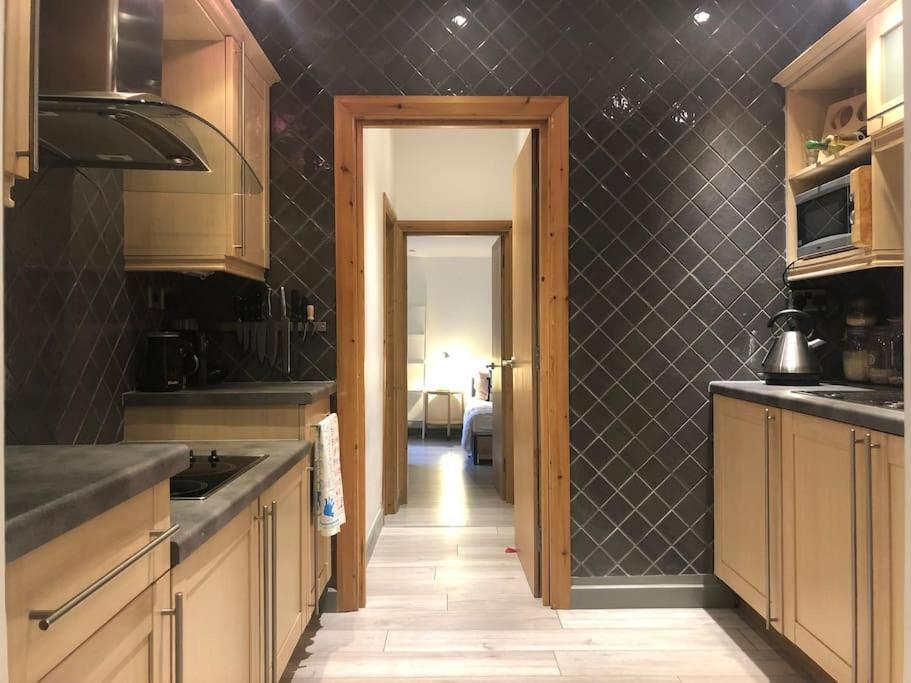 Quiet Kensington Flat Ideal For Central London Eksteriør bilde