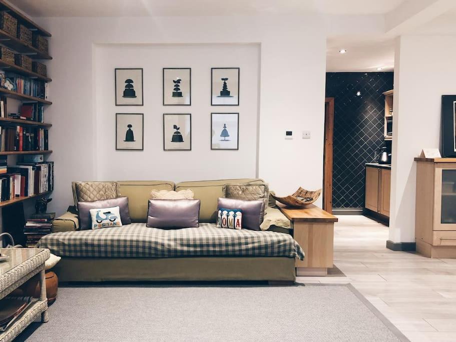 Quiet Kensington Flat Ideal For Central London Eksteriør bilde
