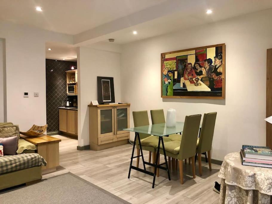 Quiet Kensington Flat Ideal For Central London Eksteriør bilde