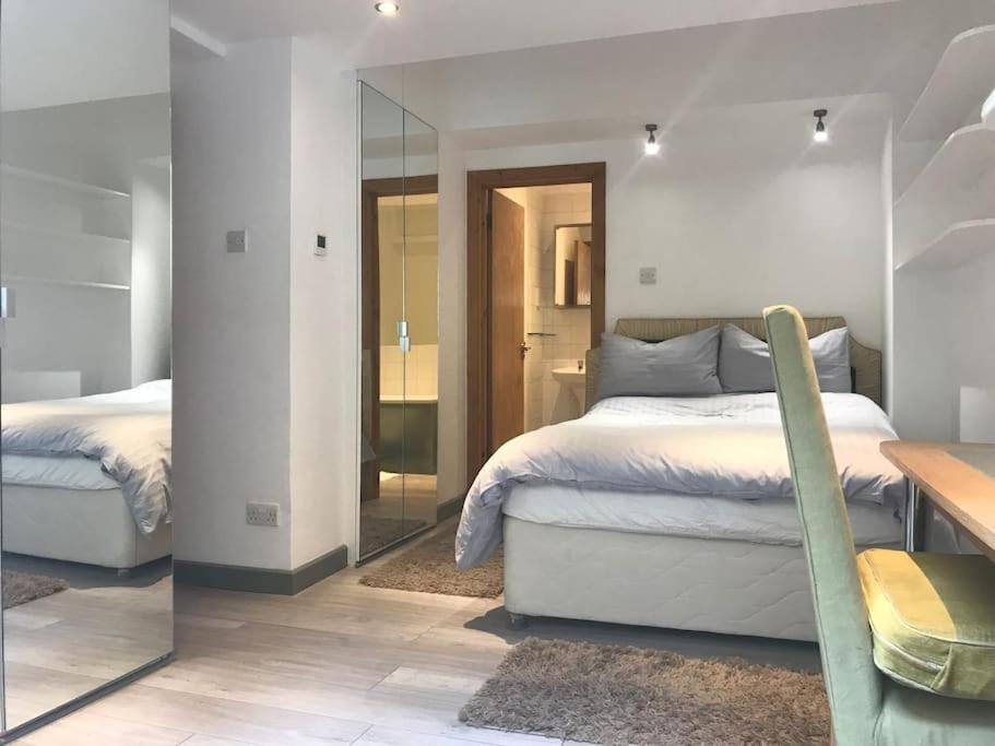 Quiet Kensington Flat Ideal For Central London Eksteriør bilde
